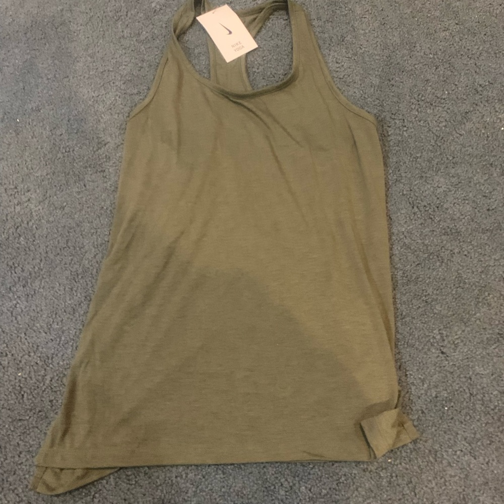 Nike Yoga Tank